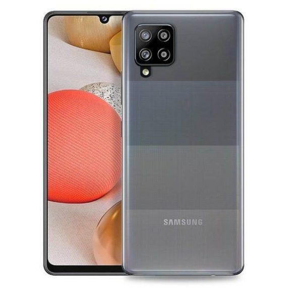 Puro Nude 0.3mm Samsung A42 5G A426 átlátszó tok