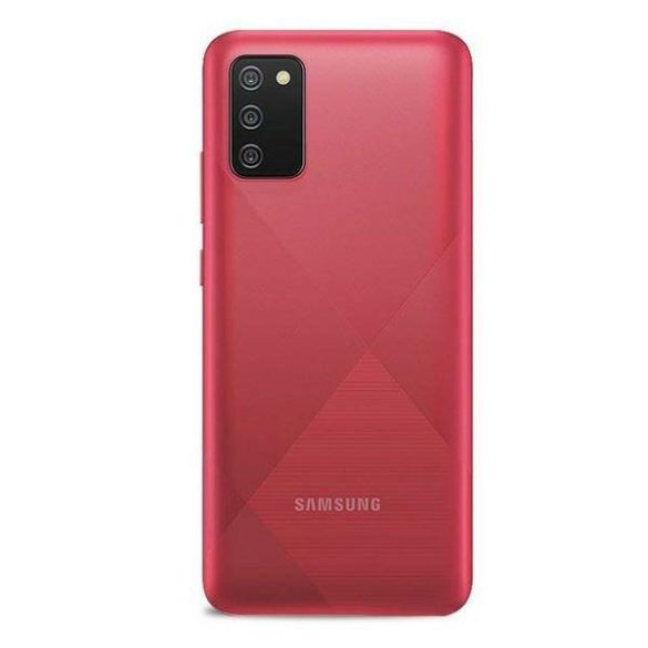 Puro Nude 0.3mm Samsung A02s A025 átlátszó tok