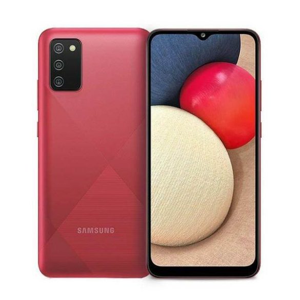 Puro Nude 0.3mm Samsung A02s A025 átlátszó tok