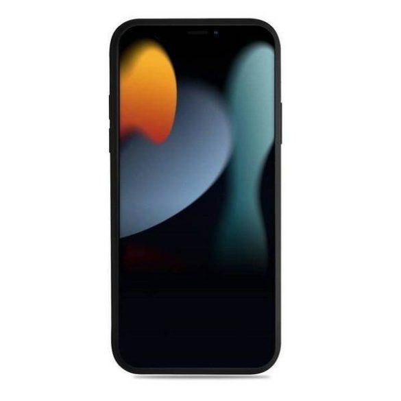 Puro ICON antimikrobiális iPhone 13 Pro 6,1" fekete tok