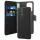 Puro Wallet Detachable 2az1-ben tok Samsung A33 5G A336 - fekete