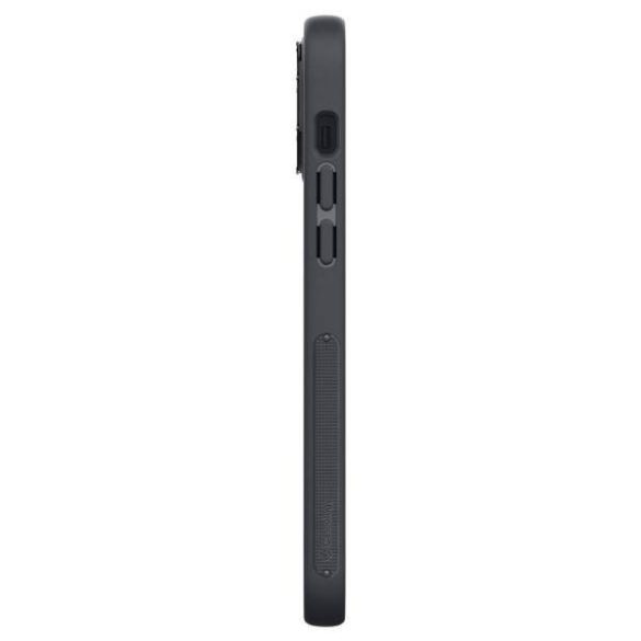 Spigen Caseology Skyfall iPhone 14 Plus / 15 Plus 6,7" anyag fekete tok