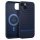 Spigen Caseology Parallax MAG iPhone 14 Plus Magsafe Midnight Blue tok