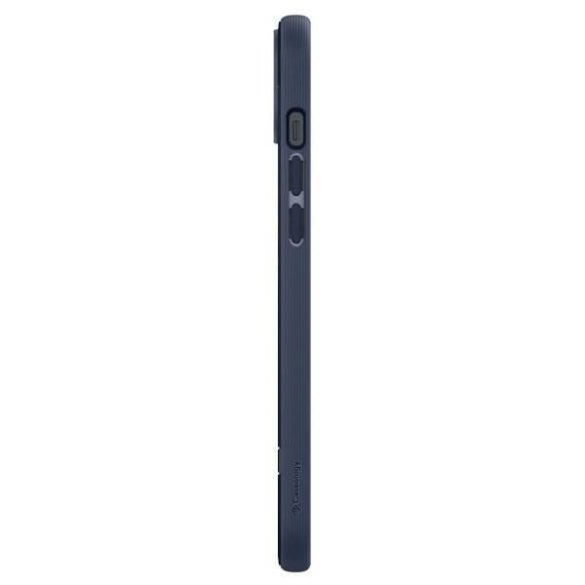 Spigen Caseology Parallax MAG iPhone 14 Plus Magsafe Midnight Blue tok