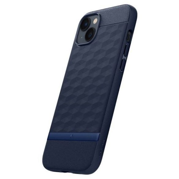 Spigen Caseology Parallax MAG iPhone 14 Plus Magsafe Midnight Blue tok