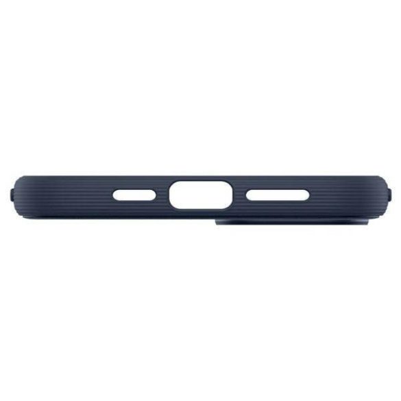 Spigen Caseology Parallax MAG iPhone 14 Plus Magsafe Midnight Blue tok