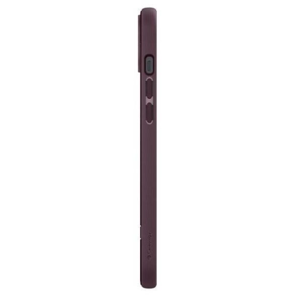 Spigen Caseology Parallax MAG iPhone 14 Plus Magsafe burgundi tok