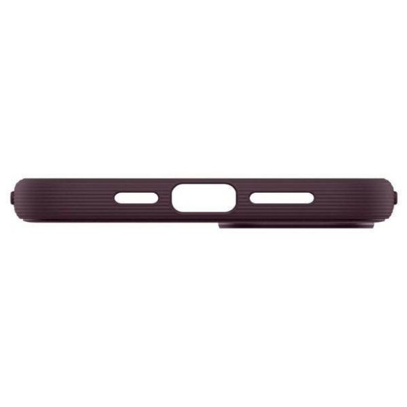 Spigen Caseology Parallax MAG iPhone 14 Plus Magsafe burgundi tok