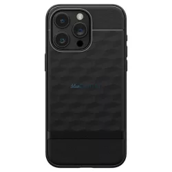  Spigen Caseology Parallax MAG iPhone 15 Pro Max 6.7" Magsafe fekete/matt ACS06614 ACS06614 tok