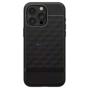Spigen Caseology Parallax MAG iPhone 15 Pro Max 6.7" Magsafe fekete/matt ACS06614 ACS06614 tok