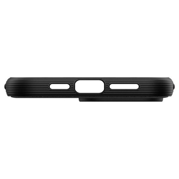 Spigen Caseology Parallax MAG iPhone 15 Pro Max 6.7" Magsafe fekete/matt ACS06614 ACS06614 tok