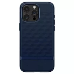   Spigen Caseology Parallax MAG iPhone 15 Pro Max 6.7" Magsafe tengerészkék ACS06615 ACS06615 tok
