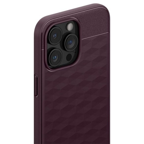 Spigen Caseology Parallax MAG iPhone 15 Pro Max 6.7" Magsafe Burgundi ACS06616 ACS06616 tok