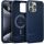 Spigen Caseology Parallax MAG iPhone 15 Pro 6.1" Magsafe tengerészkék tok