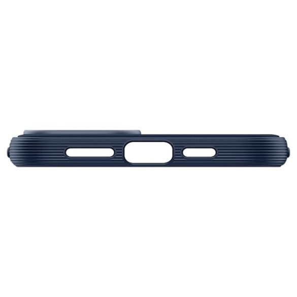 Spigen Caseology Parallax MAG iPhone 15 Magsafe Midnight Blue tok