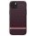 Spigen Caseology Parallax MAG iPhone 15 Magsafe burgundi tok