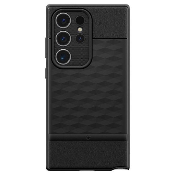 Spigen Caseology Parallax Samsung S24 Ultra S928 fekete tok