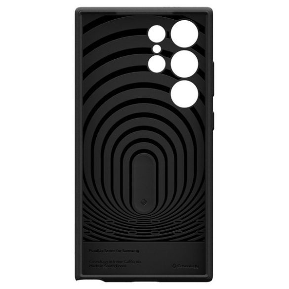 Spigen Caseology Parallax Samsung S24 Ultra S928 fekete tok