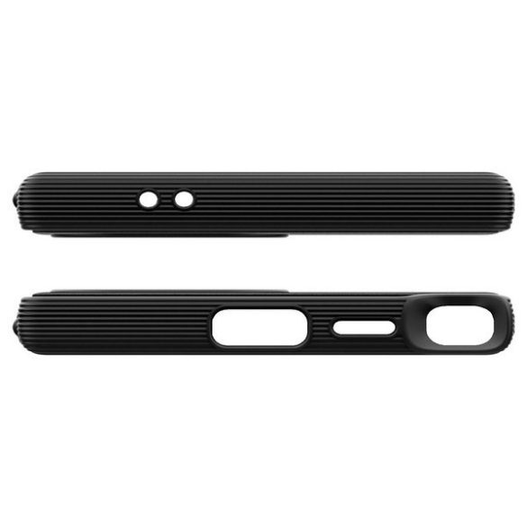 Spigen Caseology Parallax Samsung S24 Ultra S928 fekete tok