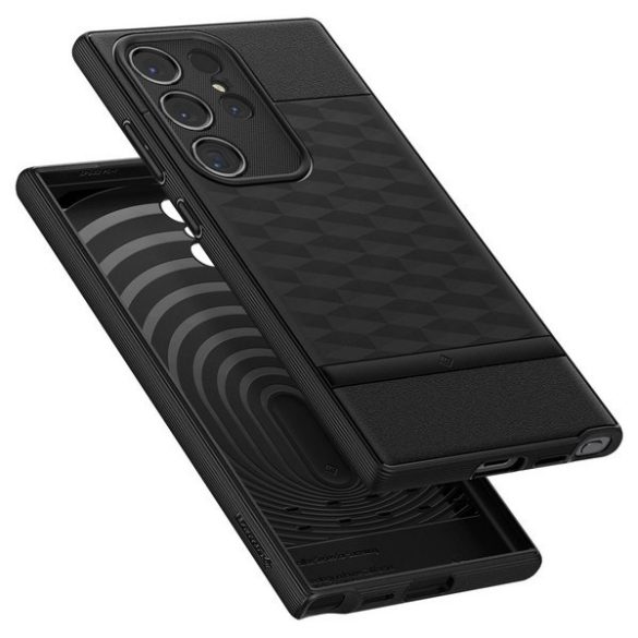 Spigen Caseology Parallax Samsung S24 Ultra S928 fekete tok