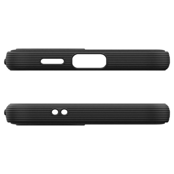 Spigen Caseology Parallax Samsung S24 S921 matt fekete tok