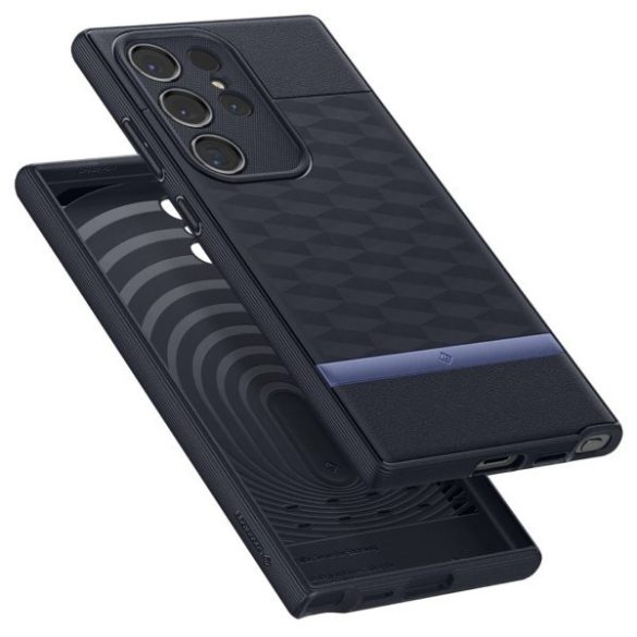 Spigen Caseology Parallax Samsung S24 Ultra S928 lila tok