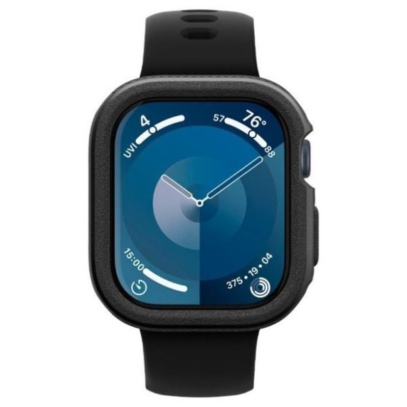 Spigen Caseology Vault tok Apple Watch 10 (46mm) - fekete