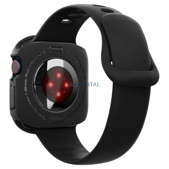 Spigen Caseology Vault tok Apple Watch 10 (46mm) - fekete