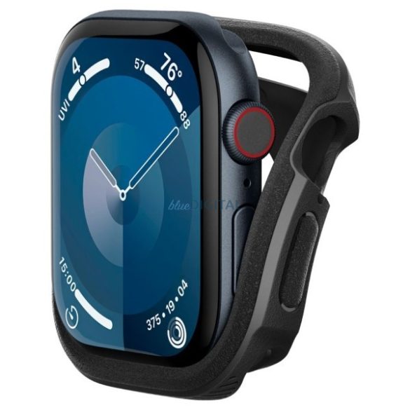 Spigen Caseology Vault tok Apple Watch 10 (46mm) - fekete