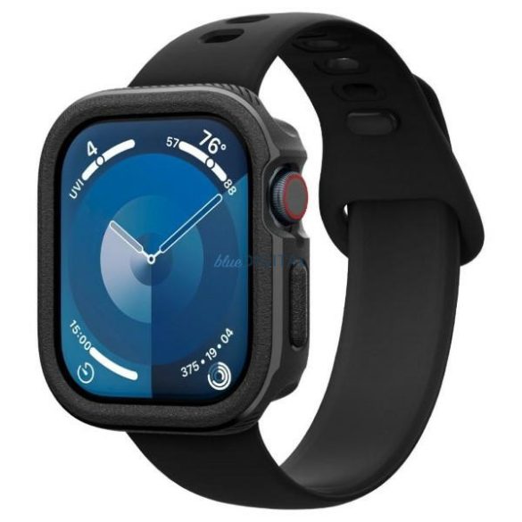 Spigen Caseology Vault tok Apple Watch 10 (46mm) - fekete