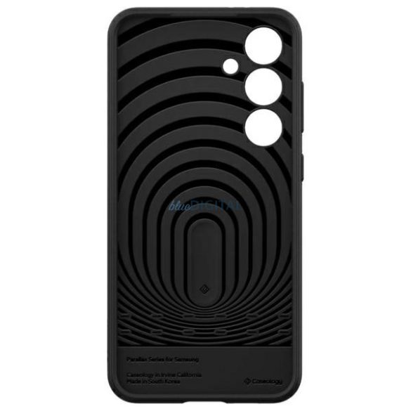 Spigen Caseology Parallax tok Samsung Galaxy S24 FE - fekete