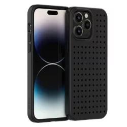Etui Pinit Dinamikus tok iPhone 14 Pro Max 6.7" fekete