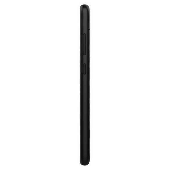 Spigen Caseogy Parallax tok Samsung Galaxy A72 5G - fekete