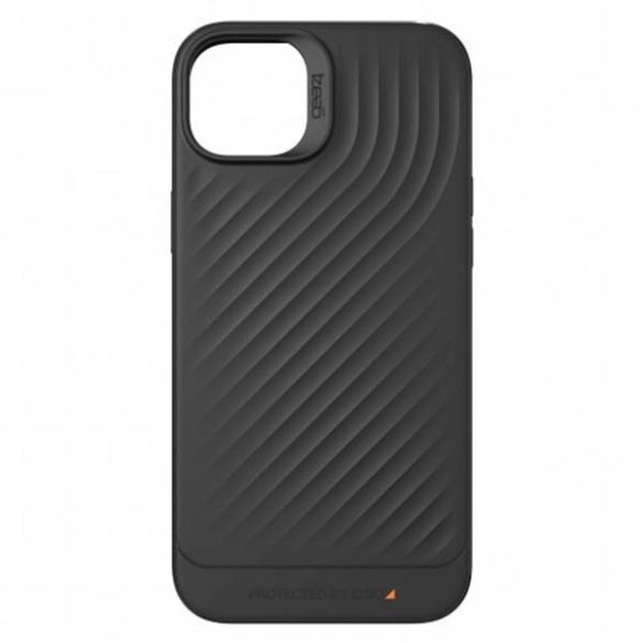 Gear4 Copenhagen iPhone 14 Plus / 15 Plus 6.7" fekete tok