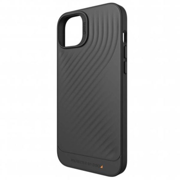 Gear4 Copenhagen iPhone 14 Plus / 15 Plus 6.7" fekete tok