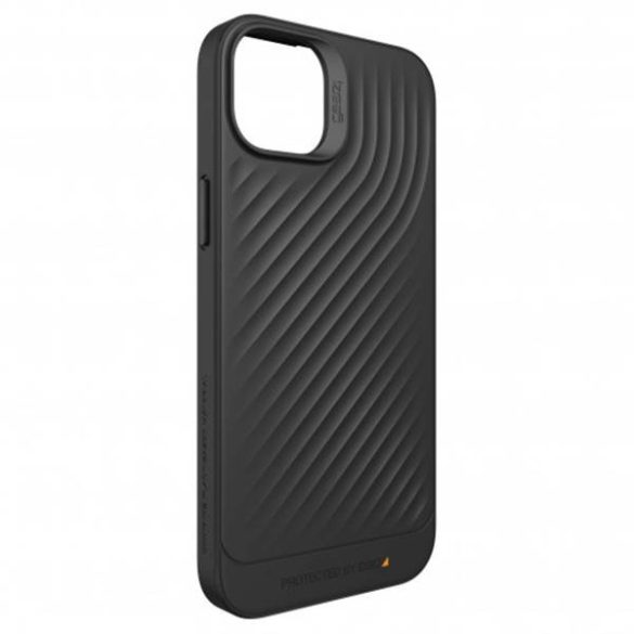 Gear4 Copenhagen iPhone 14 Plus / 15 Plus 6.7" fekete tok