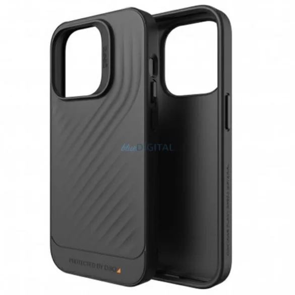 Gear4 Copenhagen tok iPhone 14 Pro 6,1" - fekete