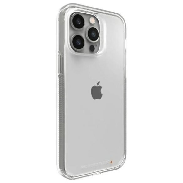 Gear4 D3O Crystal Palace tok iPhone 14 Pro Max - átlátszó