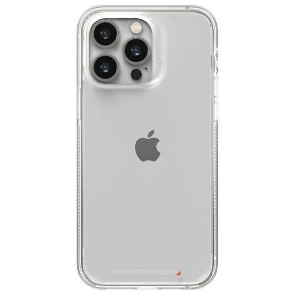 Gear4 D3O Crystal Palace tok iPhone 14 Pro Max - átlátszó