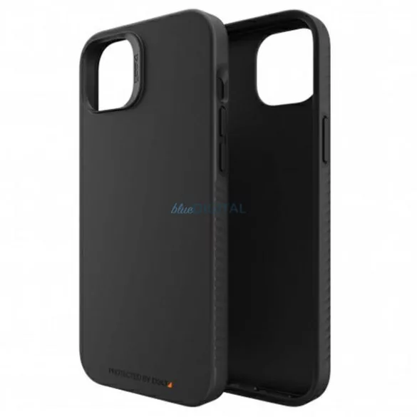 Gear4 Rio Snap iPhone 14 Plus 6.7" fekete tok