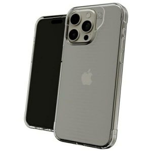 ZAGG Luxe tok iPhone 15 Pro Max - átlátszó