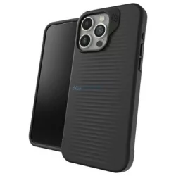   ZAGG Luxe Snap MagSafe-kompatibilis tok iPhone 15 Pro Max - fekete