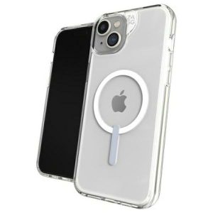 ZAGG Crystal Palace Snap MagSafe-kompatibilis tok iPhone 15 Plus - átlátszó