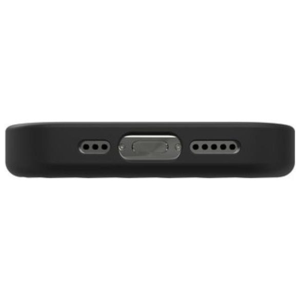 ZAGG Denali Snap MagSafe-kompatibilis tok kitámasztóval iPhone 15 Pro - fekete