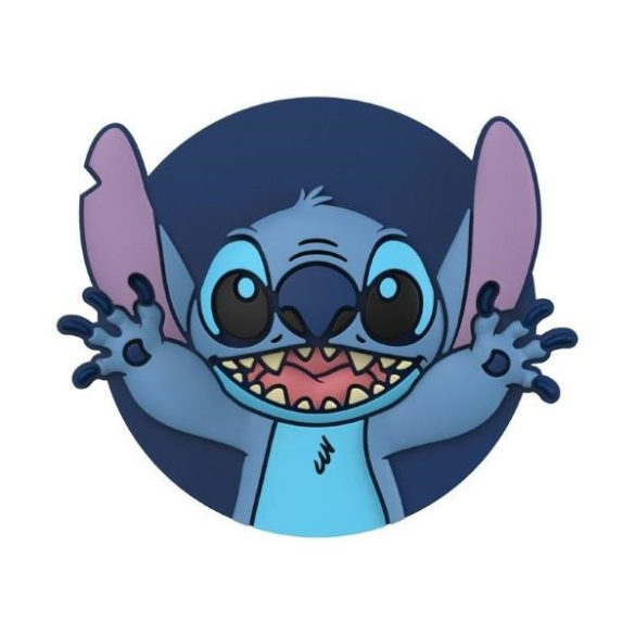 Popsockets 2 PopOuts Stitch 112621 telefonra ragasztható fogantyú - premium