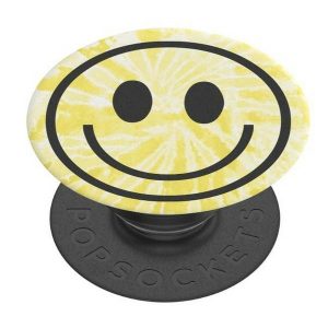 Popsockets 2 Tie Dye Smiley 804928 telefonra ragasztható fogantyú - standard