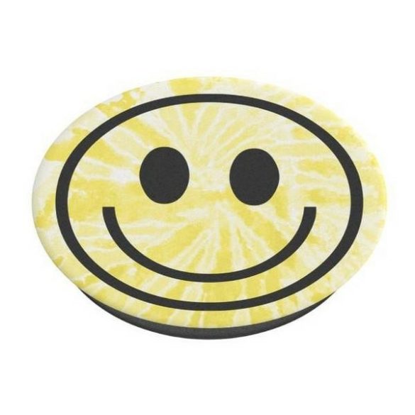 Popsockets 2 Tie Dye Smiley 804928 telefonra ragasztható fogantyú - standard