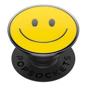 Popsockets 2 zománc Be Happy 805431 fogantyú telefontokhoz - premium