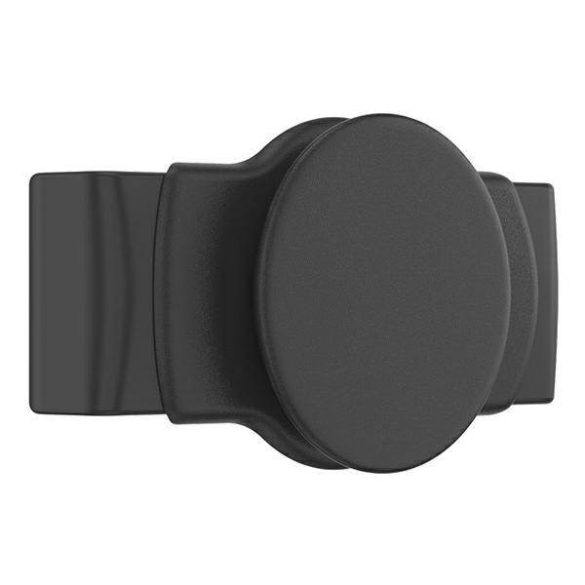 Popsockets PopGrip Slide Stretch 805460 fogantyú telefontokhoz fekete