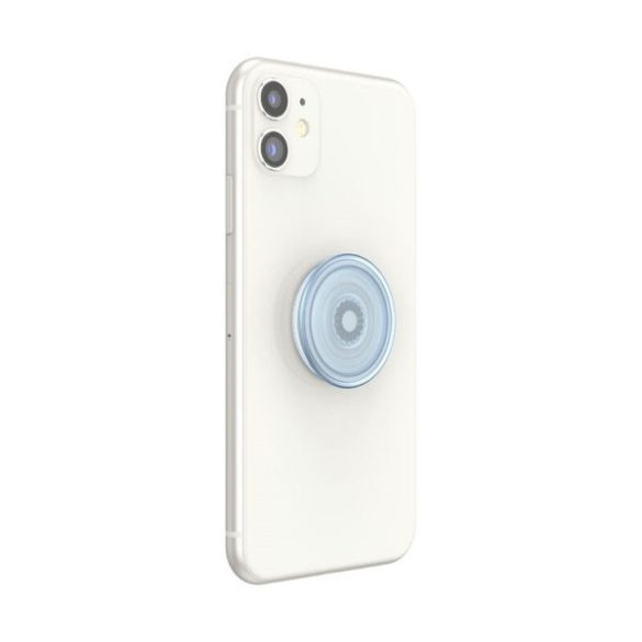 Popsockets PlantCore Grip Ice Blue 805477 telefonra ragasztható fogantyú